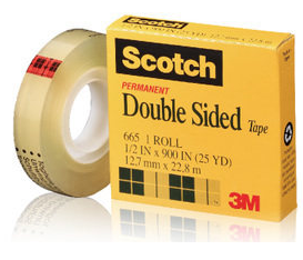 進口AFM專用雙面膠帶