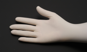 無粉乳膠手套