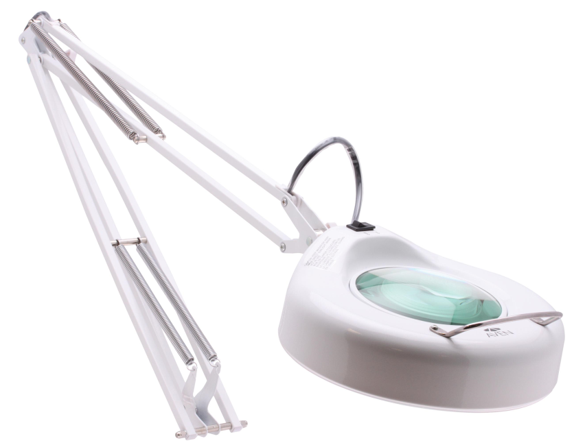 帶放大鏡的臺燈