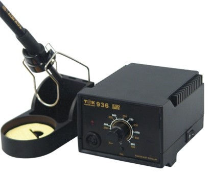 焊臺(tái),焊油，焊錫