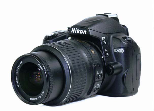 數(shù)碼照相機(jī)