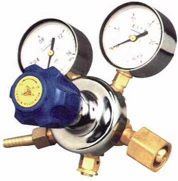 精密氣體減壓閥