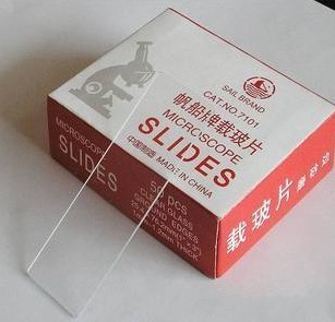 載玻片